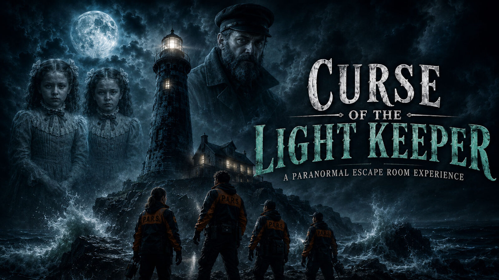Curse of the Light Keeper