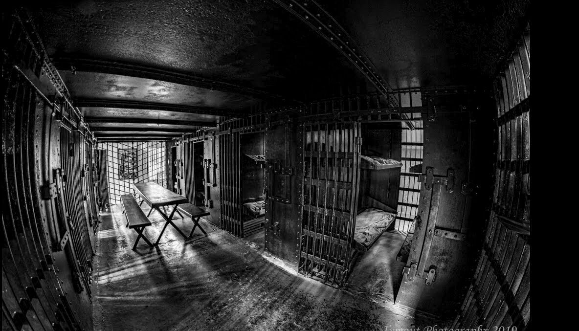The Old Jail